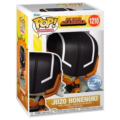 Image of Funko POP! My Hero Academia Juzo Honenuki #1210 Class 1B Exclusive