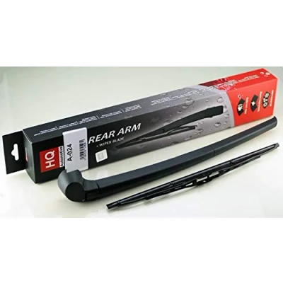Image of HQ AUTOMOTIVE Dedicated Rear Car Wiper Blade Arm Fit A3 S3 A4 S4 RS4 Avant 2006 2013 A 024