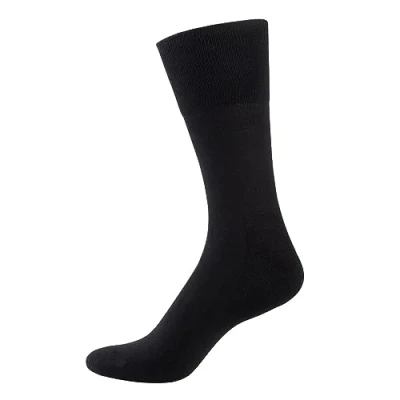 Image of Nur Der Men&#039;s Herren Aktiv Socke, Black (Schwarz), 9/11