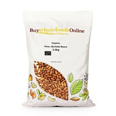 Image of Organic Pinto Beans 2.5kg (BWFO)