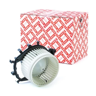 Image of 6441W8 Blower Motor DENSO DEA07016 without resistor CITROËN: Berlingo II Van, II, C4 I Grand Picasso, PEUGEOT: Partner Tepee