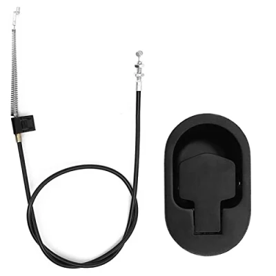 Image of WANGCL Universal Recliner Cable Pull Chair Release Switch Parts for Replacement Fit Reclining Sofa Armchair