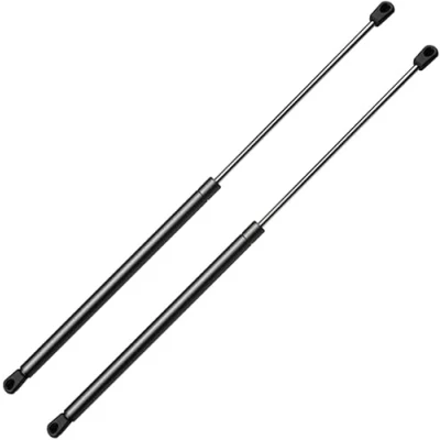 Image of Frankberg 2x Gas Struts Tailgate Compatible with New Beetle 9C1 1C1 All motors Hatchback 1998 2010 Replace# 1C0827550A