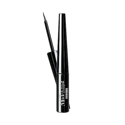 Image of Pupa Made to Last Liner Waterproof 001 Extra Black