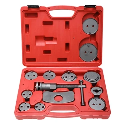 Image of FreeTec 13pcs Disc Brake Caliper Wind Back Tool Kit