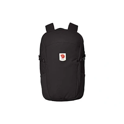 Image of Fjällräven ULVÖ 23 Rucksack, Size: One Size, Black