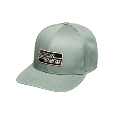 Image of Billabong Cap Walled Snapback Young Mens Blue One Size