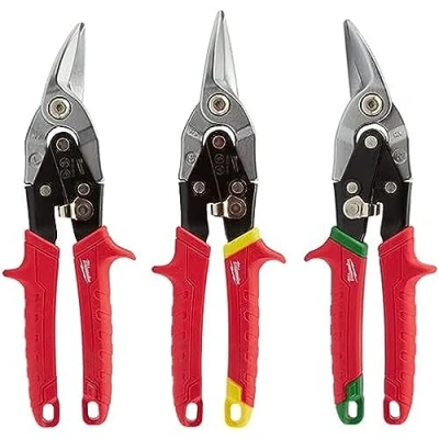 Image of Milwaukee 48224533 Snips Promo Set of 3