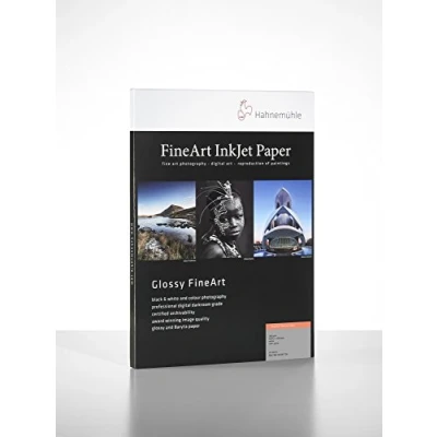 Image of Hahnemühle FineArt Baryta Satin 300 A3 25 Sheets