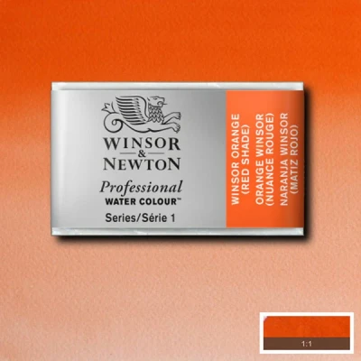 Image of Winsor and Newton Professional Watercolour Whole Pan