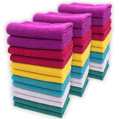 Image of IGADCloth Set of 36 Microfiber cloths 40x30cm
