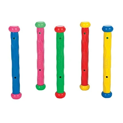 Image of Intex Summer Fun Swimming Pool Dive Sticks 55504