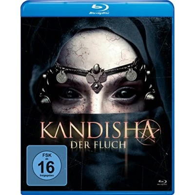 Image of Kandisha der Fluch (Blu Ray)