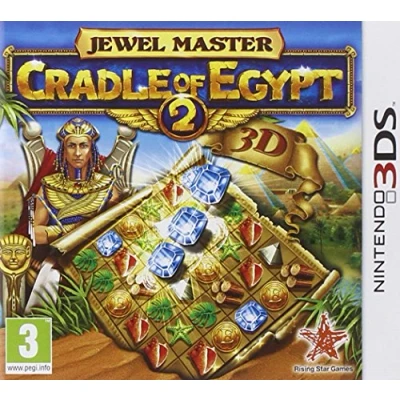 Image of Cradle of Egypt 2 (Nintendo 3DS)
