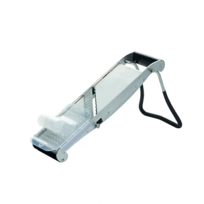 Image of Louis Tellier Bron Compact Pro Stainless Steel Japanese Mandoline