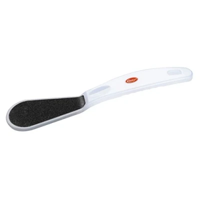 Image of Clauss Antimicrobial Twin Foot File with Microban Protection