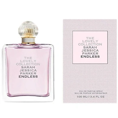 Image of Sarah Jessica Parker Endless Eau De Parfum Spray, 100 ml