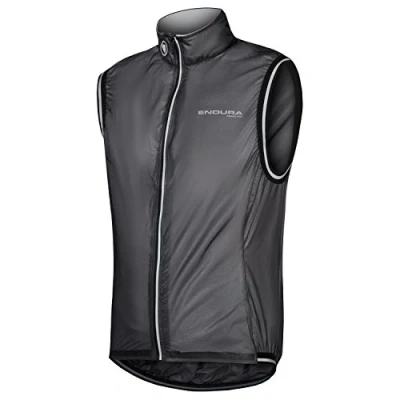 Image of Endura FS260 Pro Adrenaline Race Vest II Man, Black L, Nero