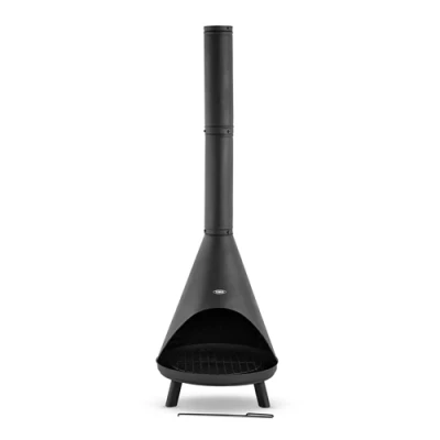 Image of Tower Outdoor Comet Chiminea