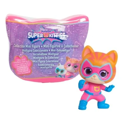 Image of SUPERKITTIES Collectible Figures