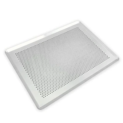 Image of CÉCOA Perforated Aluminium Plaque 40 x 30 cm