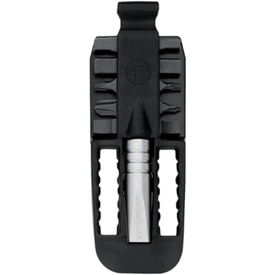 Image of Leatherman Interchangeable Bit Holder Suitable for 1/4 Inch Hexagonal Bits and Standard