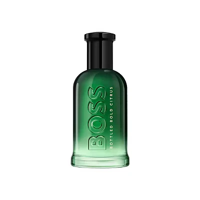 Image of BOSS Bottled Bold Citrus Eau De Parfum For Men 100ml