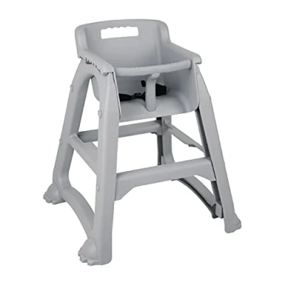 Image of DA693 Bolero PP High Chair Grey