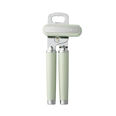 Image of KitchenAid Classic Multifunction Can Opener/Bottle Opener, 8.34 Inch, Pistachio
