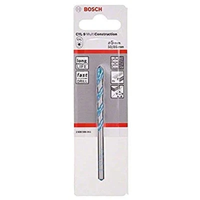 Image of Bosch 2608596051 CYL 9 Multi Construction Purpose Drill Bit