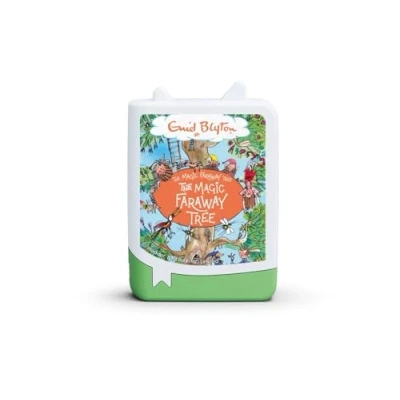 Image of tonies Enid Blyton The Magic Faraway Tree Audiobook Tonie, for use with Toniebox