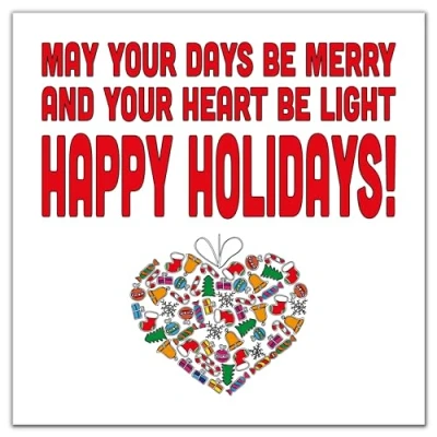 Image of Christmas Card Cool Funny Pretty Xmas for Him Her Boyfriend Girlfriend Husband Wife Kids Cute all (Holidays)