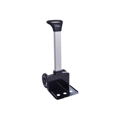 Image of Raaco TRT 0 CarryMore Trolley für Sortimentskoffer (B x H T) 400 1100 575mm 1St