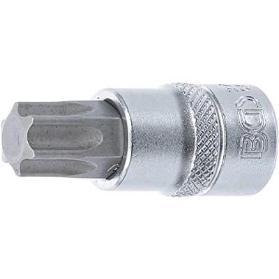 Image of BGS 2761 Bit Socket 10 mm (3/8&quot;) Drive T Star (for Torx) T60