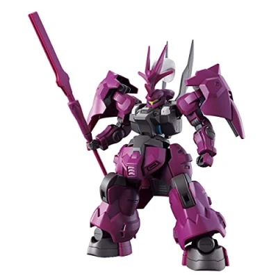 Image of Bandai HG Dilanza Guel&#039;s Mobile Suit (The Witch from Mercury)