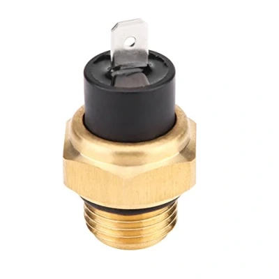 Image of Radiator Fan Switch 37760 MT2 003, for Hon da VFR700F VFR750F VFR800 VTR1000F VT600 VT750 VT1100 003 Fans and Kits