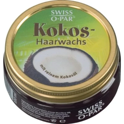 Image of Swiss O Par Coconut Hair Wax