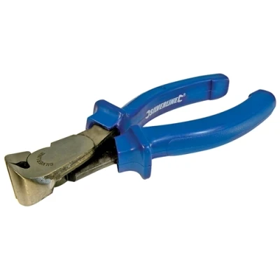 Image of Silverline End Cutting Pliers 170mm