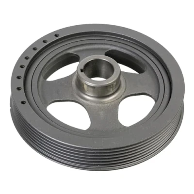 Image of 134700J010 crankshaft Pulley BLUE PRINT ADT36136 6PK 143mm 5 for TOYOTA: Yaris I Hatchback