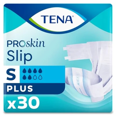 Image of Tena Small Slip Plus Pack of 30