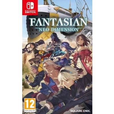 Image of FANTASIAN Neo Dimension (Nintendo Switch)