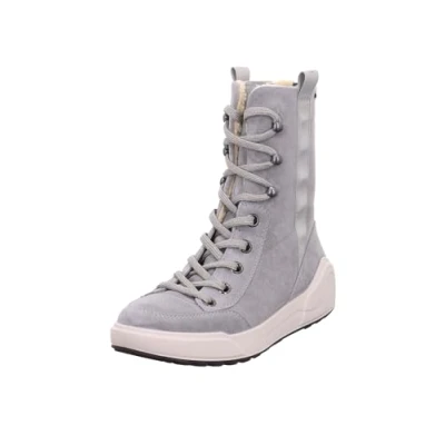 Image of Legero Women&#039;s Cosy Warm Lined Gore Tex Sneaker, Lapis 2410, 5 UK