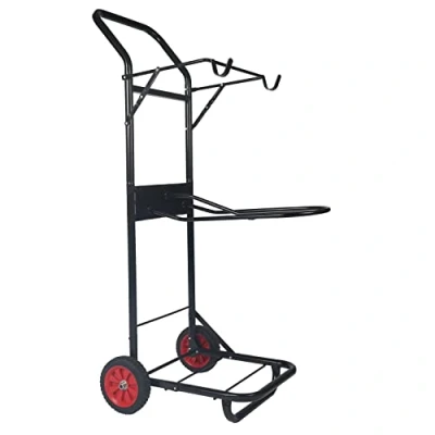 Image of horka SADDLE CART One Size Black