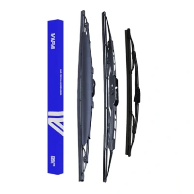 Image of Vipa Wiper Blade Set fits: JEEP PATRIOT SUV Feb 2007 to Mar 2012