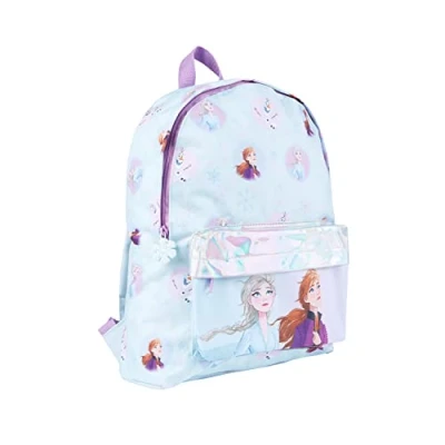Image of Frozen 2 Backpack For Girls Anna Elsa and Olaf School Bag Girls, Rucksack