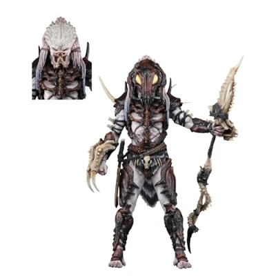 Image of Predator NECA Ultimate Alpha 100th Edition 7in ActionFigure