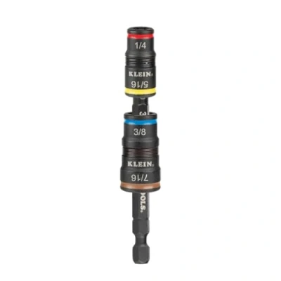 Image of 5&quot; 1 Impact Rated Flip Socket Set