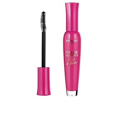 Image of 2 x Bourjois Paris Volume Glamour Coup De Theatre Mascara 7ml 02 Black
