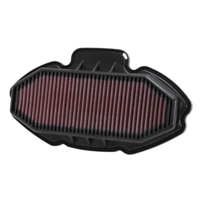Image of K&amp;N Engine Air Filter: High Performance, Powersport Fits 2012 2019 HONDA (NC750D Integra, NC750S, NC750X, CTX700 DCT ABS, CTX700N DCT, NC750X CTX700, other select models) HA 7012