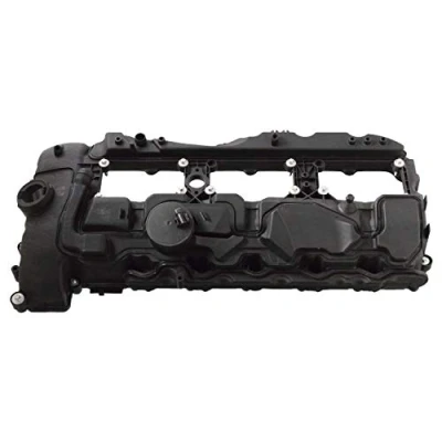 Image of 11127570292 Rocker Cover FEBI BILSTEIN 103102 with seal BMW: 3 Touring, 5 Saloon, 2 Coupe